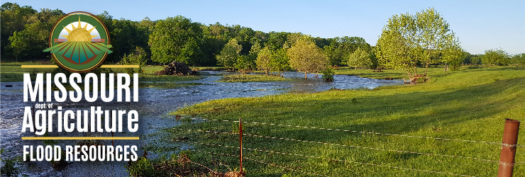 Missouri Dept. of Agriculture Flood Resources