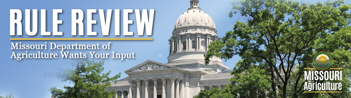 Administrative Rule Review