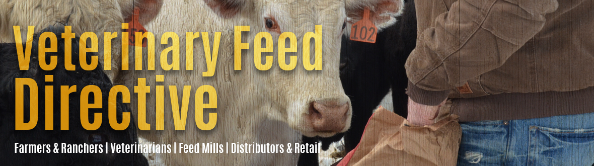 Veterinary Feed Directive