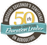 Missouri Agriculture Education Leader Icon