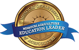 Missouri Agriculture Education Leader Icon