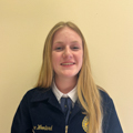 Claire Woodard