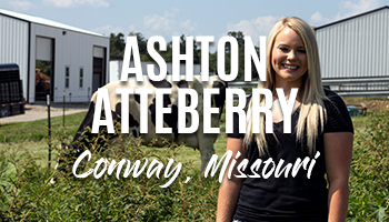 Ashton Atteberry