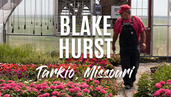 Blake Hurst