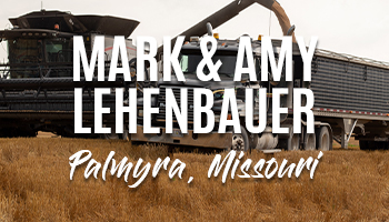 Mark & Amy Lehenbauer