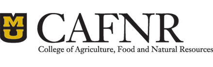 MU College of Agriculture, Food and Natural Resources Logo