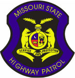 Missouri State Highway Patrol logo image