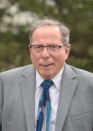 Photo of Dave Baker