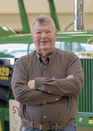 Photo of Eddie Sydenstricker