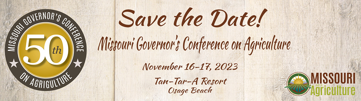 Governor's Conference on Agriculture