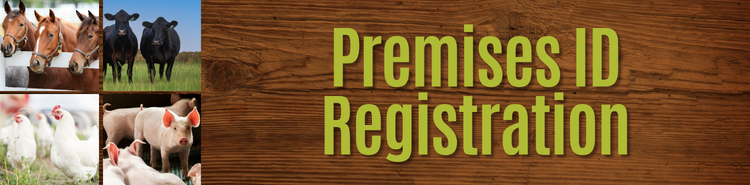 Premises ID Registration