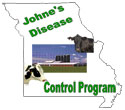 Johne's Disease Control Progam logo