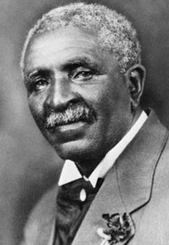 george washington carver parents